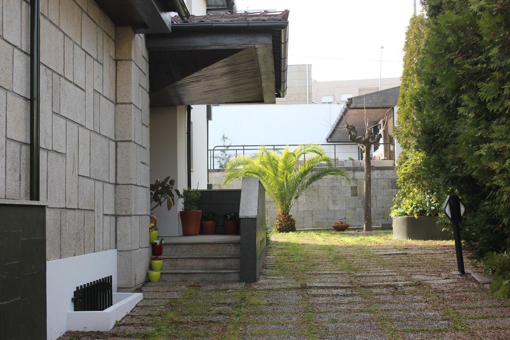 Gardenia Residence Braga Eksteriør billede